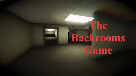 Welcome to some multiplayer gameplay of The <strong>Backrooms</strong> Society! <strong>Backrooms</strong> Society is a multiplayer <strong>Backrooms game</strong> built like a rougelite, where as you leave a. . Backrooms game google sites